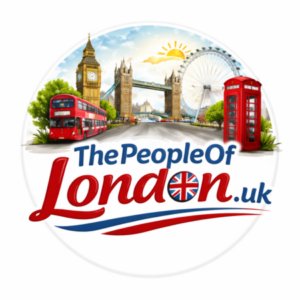 Group logo of People Of London
